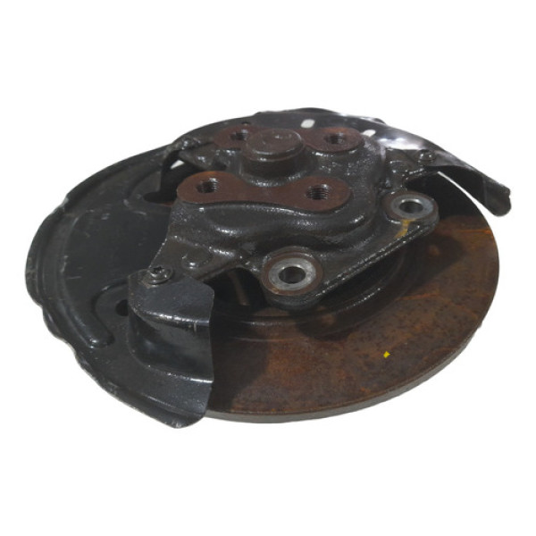 Montante Traseiro Esquerdo Renault Fluence 2.0 2011 A 2018