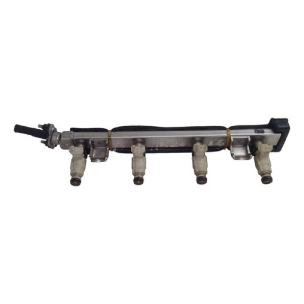 Flauta Combustível Bicos Injetores Hb20 1.6 16v 2013 A 2019