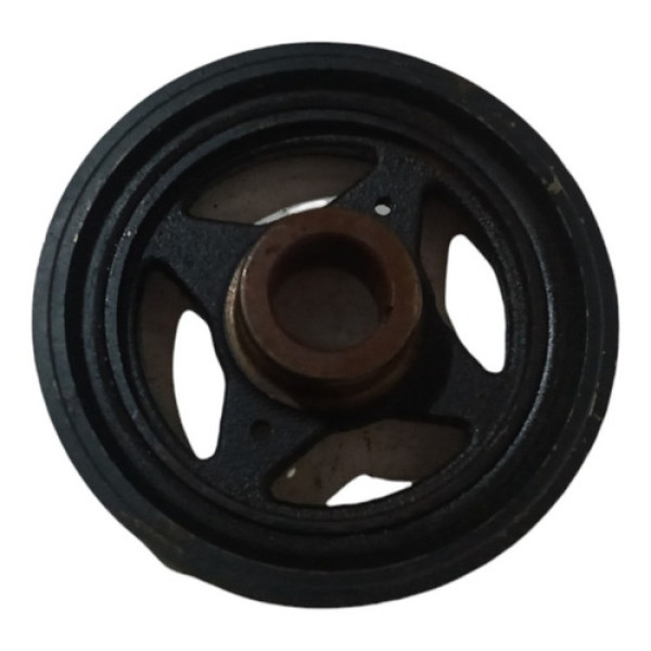 Polia Virabrequim Nissan Sentra 2.0 16v 2007 A 2013 Origi