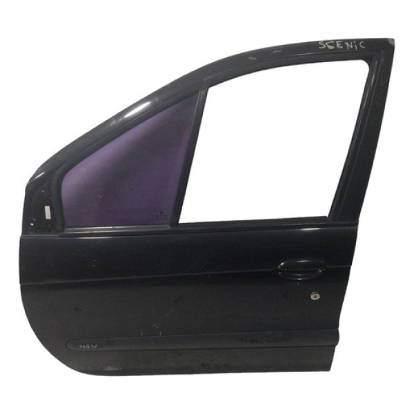 Porta Dianteira Esquerda Scenic 1998 A 2010 C/avarias