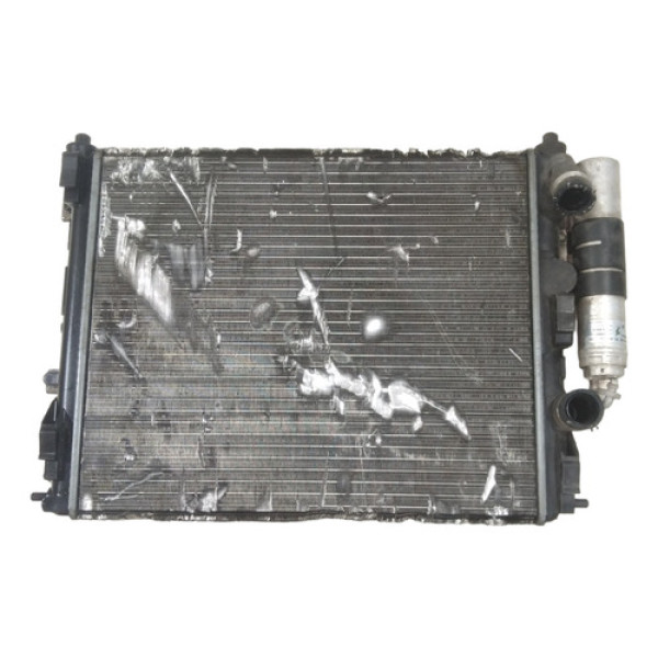 Radiador Água Manual C/condensador Renault Clio 2007 A 2013