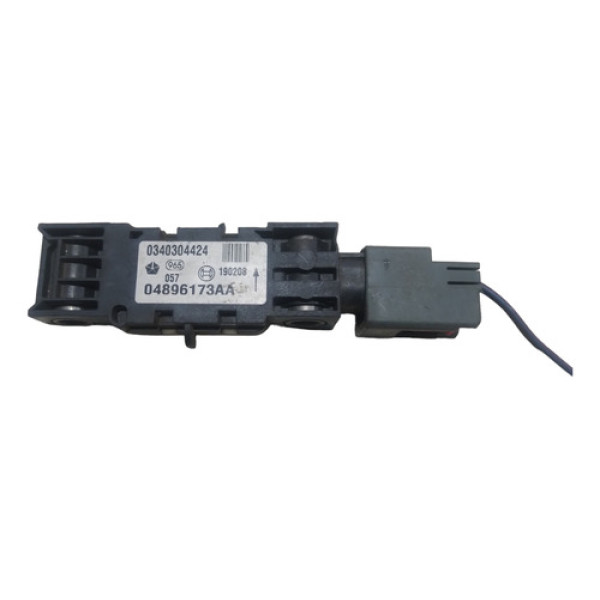 Sensor De Impacto Jeep Grand Cherokee 2007 2008 2009 A 2011
