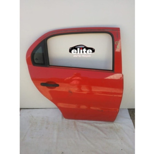 Porta Traseira Direita Voyage G5 Original Só Lata