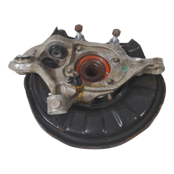 Montante Traseiro Esquerdo Mercedes 1.8 Abs 2008 A 2012