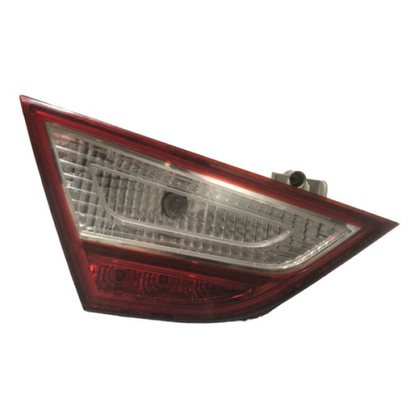 Lanterna Esquerda Tampa Traseira Sonata 2010 2011 A 2015