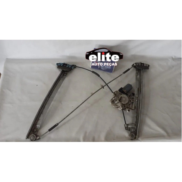 Máquina Vidro C/motor D/e Peugeot 206 2012 13 14 15 16 2017