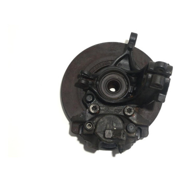 Montante E Pinça De Freio Diant Esq C3 1.5 C/abs 2013 A 2017