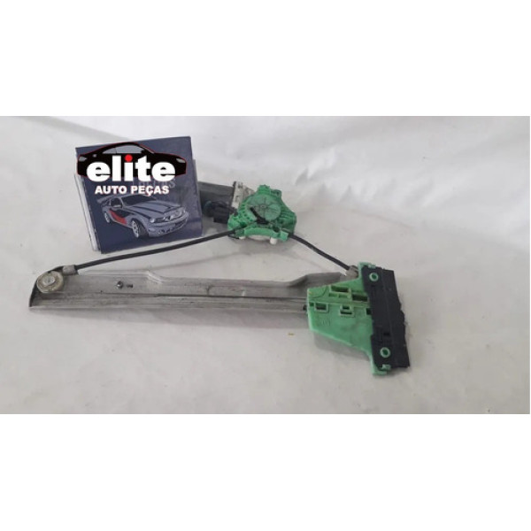 Máquina De Vidro C/motor T/e Fox 2014 2015 2018 2019