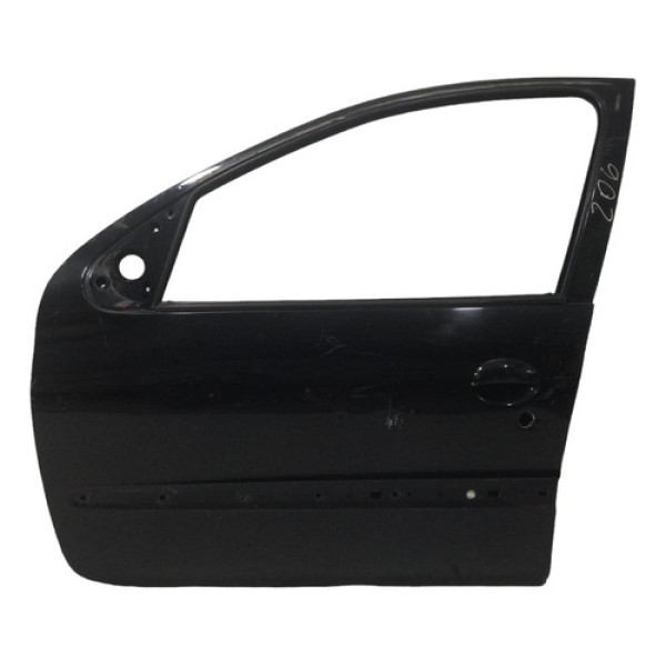 Porta Dianteira Esquerda 206 207 98 99 2000 2001 A 2014