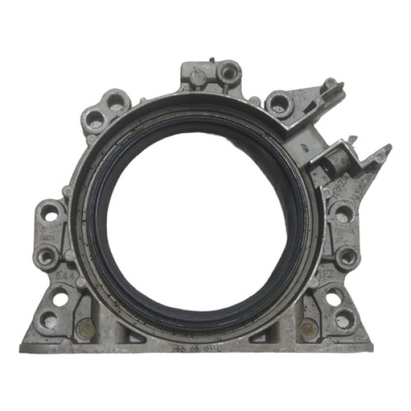Flange Retentor Virabrequim Vw Gol G6 1.0 1.6 2012 A 2016