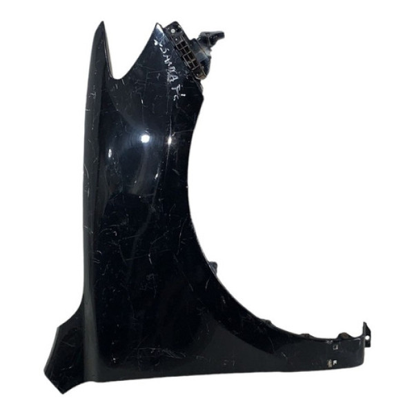 Paralama Dianteiro Direito Hyundai Santa Fé 2007 A 2012