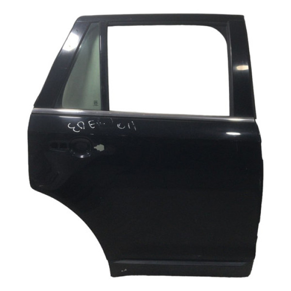 Porta Traseira Direita Ford Edge 2011 2012 2013 2014 2015
