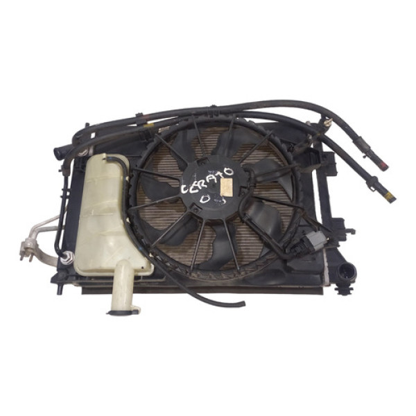 Kit Radiador Automático Kia Cerato 1.6 2014 A 2018