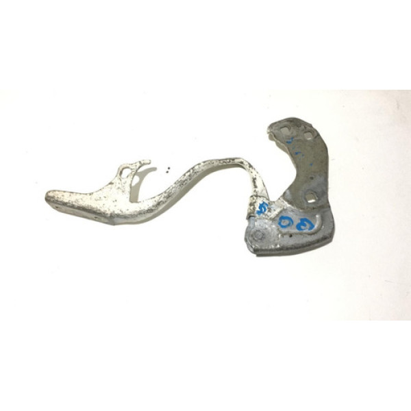 Dobradiça Braço Capô Esquerdo Fiat 500 2012 2013 2014