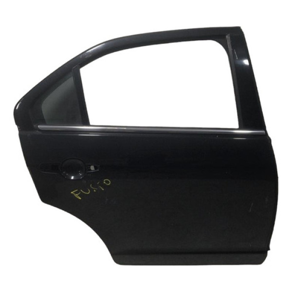 Porta Traseira Direita Ford Fusion 2010 2011 2012