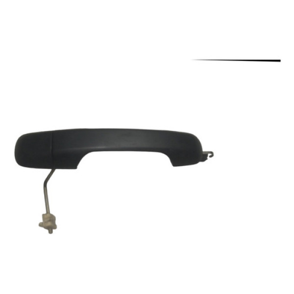 Maçaneta Externa Porta Traseira Esquerda Fiesta 2003 A 2012