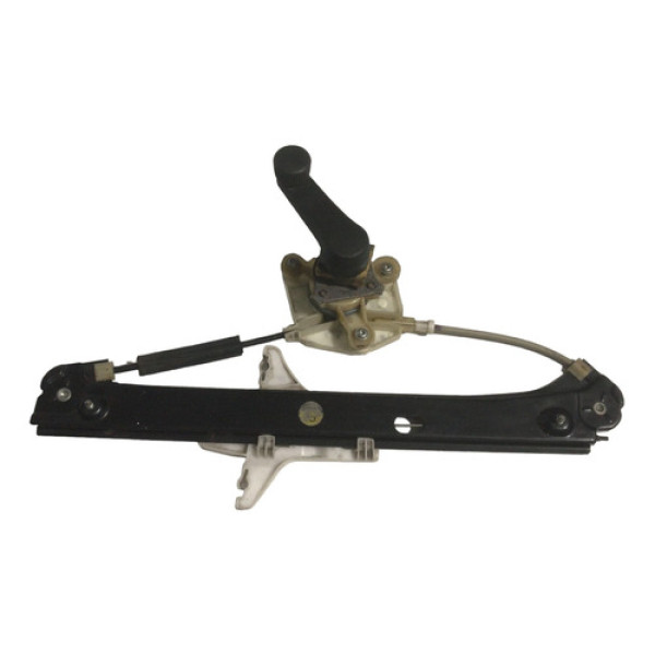 Máquina Vidro Manual Traseira Esquerda Vw Up! 2014/2020 @