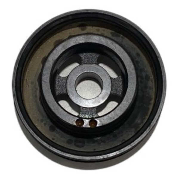 Polia Virabrequim Ford Ka 2014 Até 2019 Original 