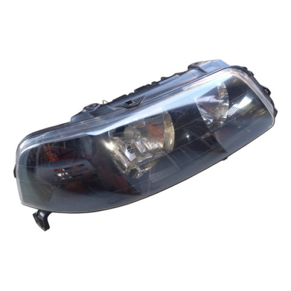 Farol Direito Mascara Negra Gol G4 Saveiro Parati 2007-2014