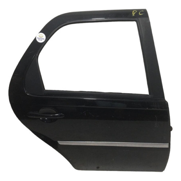 Porta Traseira Direita Palio Bbb 2008 2009 2010 A 2015
