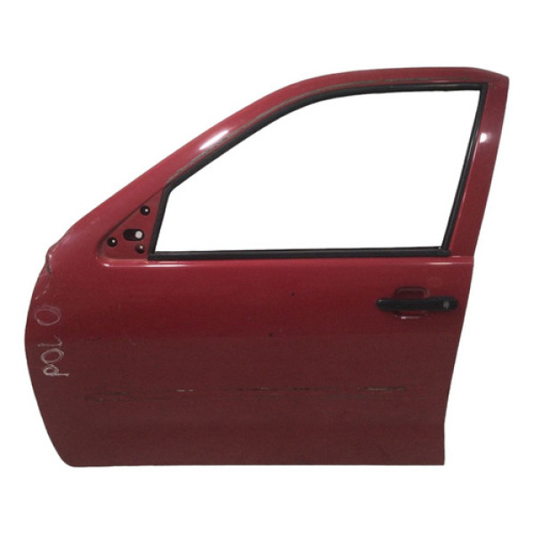 Porta Dianteira Esquerda Polo 1996 1997 1998 A 2001 2002
