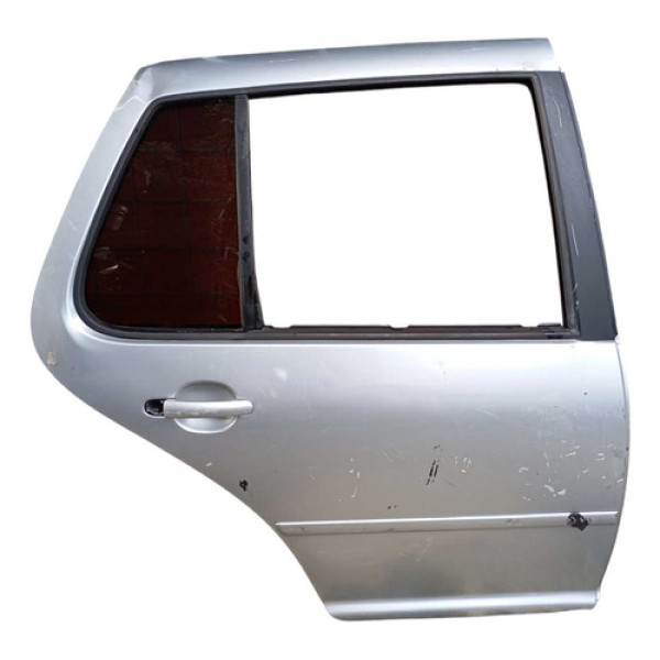 Porta Traseira Direita Vw Golf 1999 2000 2001 2002 A 2013