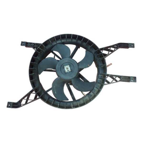 Ventoinha Defletor Sem Ar Sandero Logan 1.0 1.6 2007 A 2013