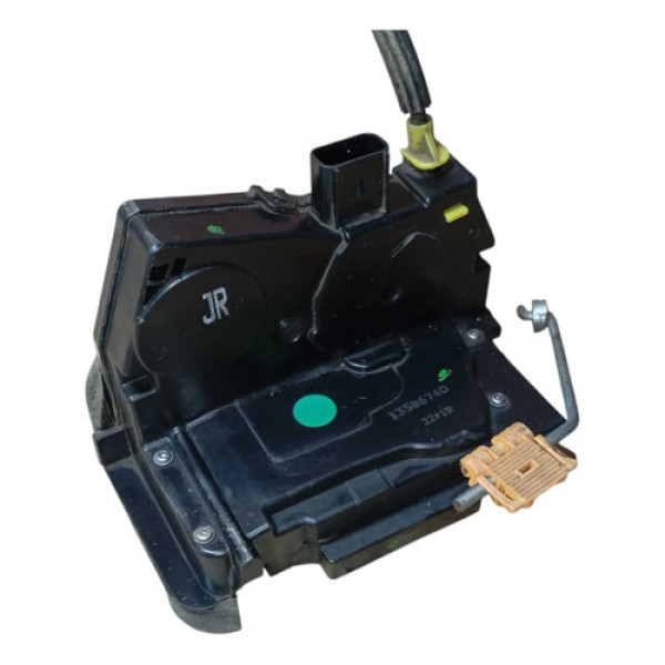 Fechadura Elétrica Traseira Direita Onix Prisma 2013 A 2019