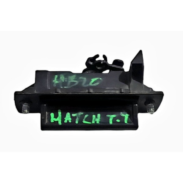 Maçaneta Tampa Traseira Hyundai Hb20 Hatch 2012 A 2018