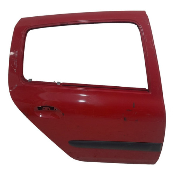 Porta Traseira Direita Renault Clio 1999 2000 2001 A 2012 @