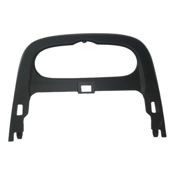 Moldura Comando Ar Condicionado Duster Oroch 2016 A 2019