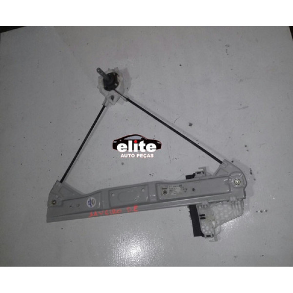 Máquina Vidro Manual Gol Savero Parati G6 12 A 2020