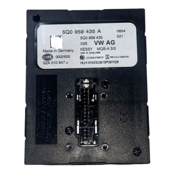 Módulo Central Kessy Vw Golf Tsi 1.4 Turbo 2014 2015 A 2019