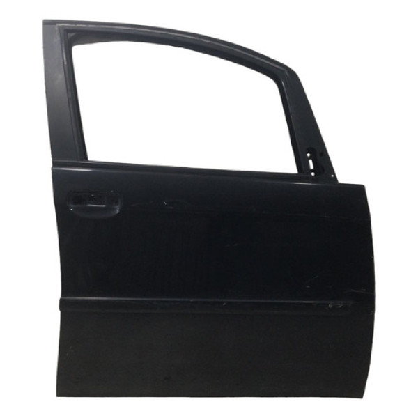 Porta Dianteira Direita Com Friso Idea 2005 Até 2010