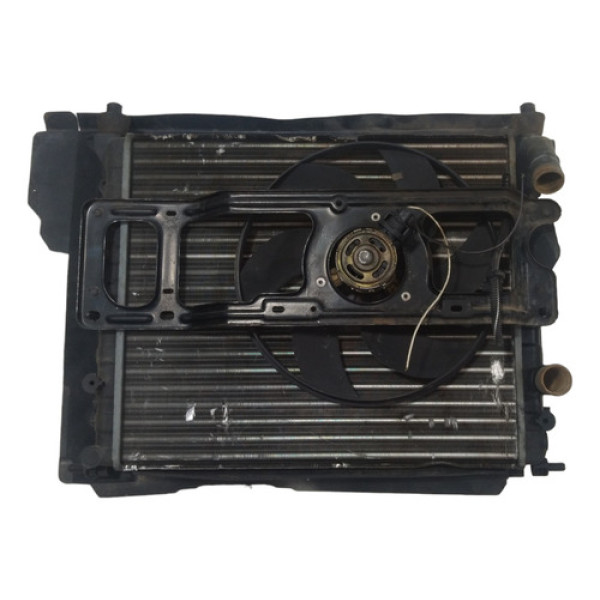 Kit Radiador Manual S/ar Renault Clio Kangoo 1.0 1999 A 2005