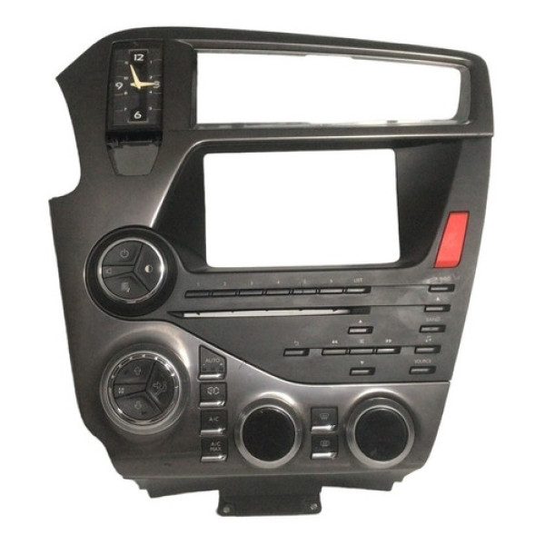 Moldura Central Painel Comando Ar Citroën Ds5 2013-2017 @