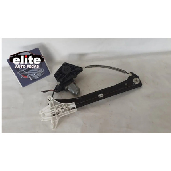Máquina Vidro C/motor T/d Jetta 2015 2016 Usado Original