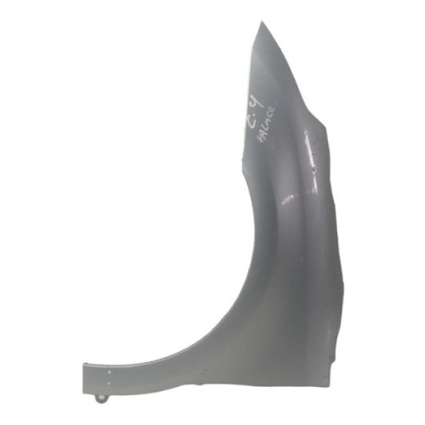 Paralama Dianteiro Esquerdo Citroën C4 2007 2008 A 2011