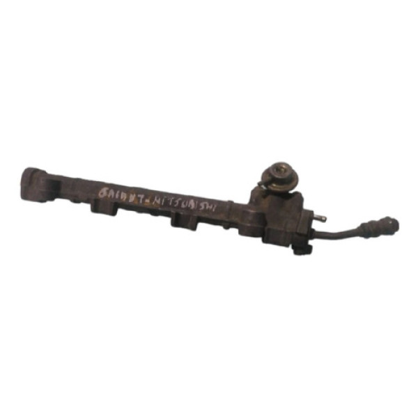 Flauta Sem Bicos Mitsubishi Galant 2.0 16v 1997 1998 1999 Or