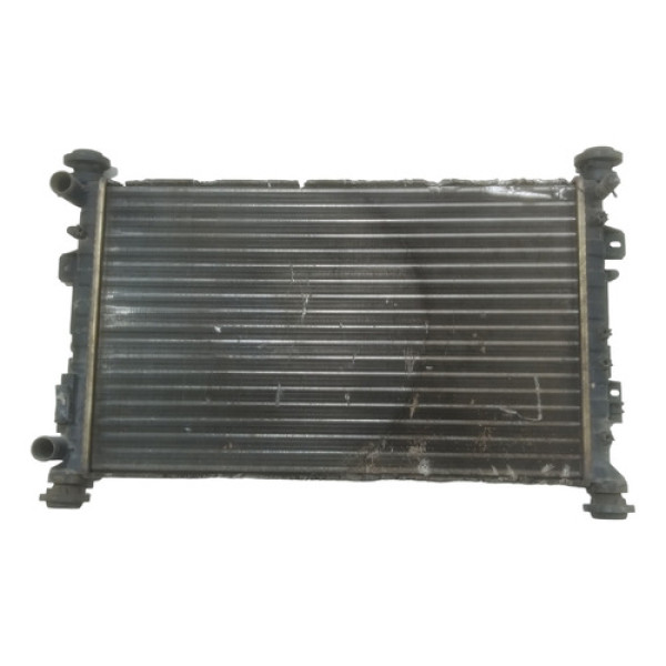 Radiador Água Manual Ford Fiesta Ecosport 1.0 1.6 2003-2012