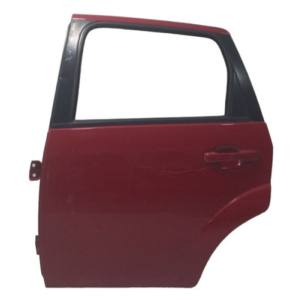 Porta Traseira Esquerda Fiesta Ant 2003 2004 2005 A 2014