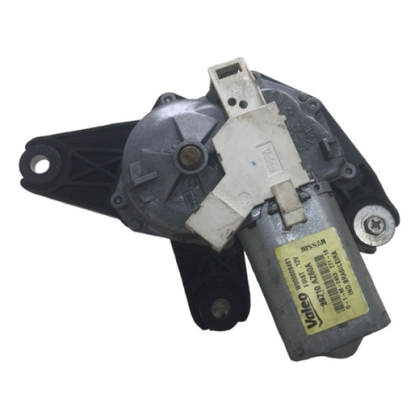 Motor Limpador Traseiro Livina 2009 2010 2011 A 2014 Valeo