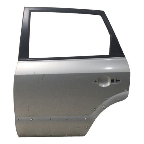Porta Traseira Esquerda Hyundai Tucson 2005 2006 Até 2015