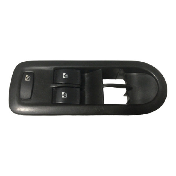 Comando Botão Vidro Dianteiro Esq Sandero Logan 2007-2013