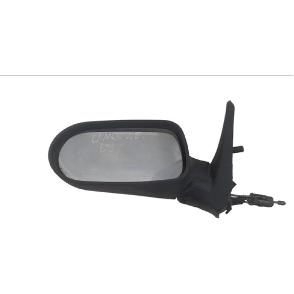Retrovisor Manual Esquerdo Original Uno Fire 2005 A 2010 @