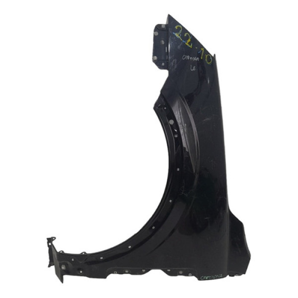 Paralama Lado Esquerdo Captiva 2008 2009 2010 2011 A 2015 @