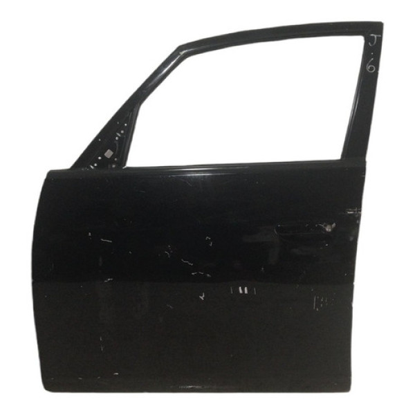 Porta Dianteira Esquerda Jac J6 2011 2012 A 2016 Só Lata
