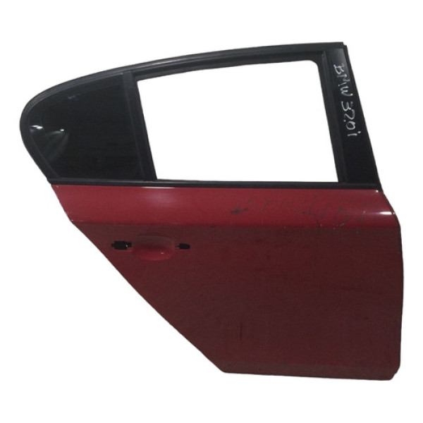 Porta Traseira Direita Bmw 118i 120i 2006 2007 A 2011 2012