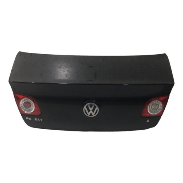 Tampa Traseira Vw Passat Sedan 2006 2007 2008 2009 2010 