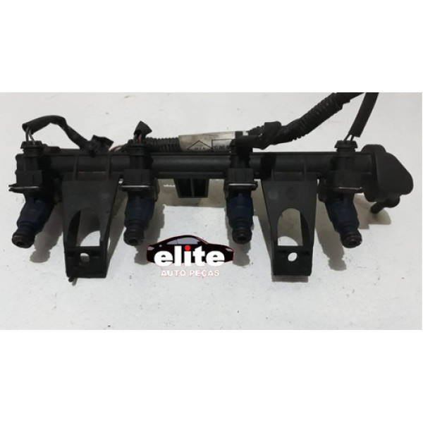 Flauta Com Bico Clio 1.0 Flex 2006 A 2013